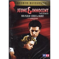Jeune & Innocent (de Alfred Hitchcock) - DVD Zone 2