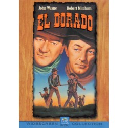 El Dorado (John Wayne & Robert Mitchum) - DVD Zone 2
