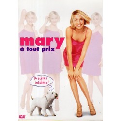 Mary à tout prix (avec Cameron Diaz) - DVD Zone 2
