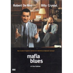 Mafia Blues (avec Robert De Niro & Billy Crystal) - DVD Zone 2