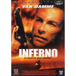 Inferno (Avec Jean-Claude Van Damme) - DVD Zone 2