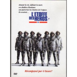 L'Étoffe des héros - (de Philip Kaufman) DVD Zone 2