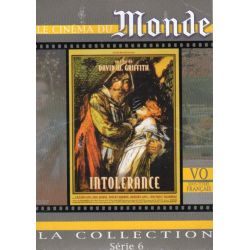 Intolérance (de David W. Griffith) - DVD Zone 2