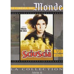 Sciuscià (de Vittorio De Sica) - DVD Zone 2