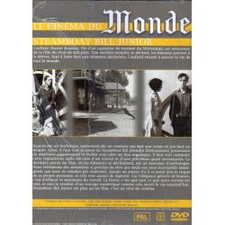Cadet d'eau douce ("Steamboat Bill Jr.") (de Charles Reisner) - DVD Zone 2