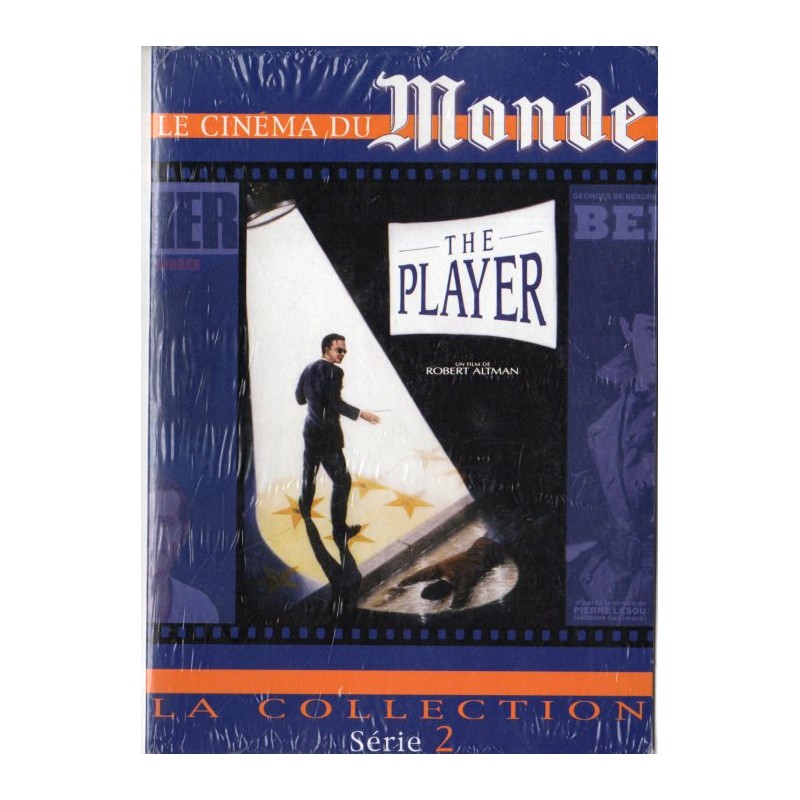 The Player (de Robert Altman) - DVD Zone 2