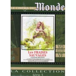 Les Fraises Sauvages (de Ingmar Bergman) - DVD Zone 2