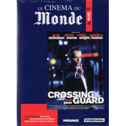 Crossing Guard (avec Jack Nicholson - de Sean Penn) - DVD Zone 2