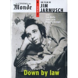 Down by Law (de Jim Jarmusch) - DVD Zone 2