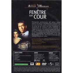 Fenêtre sur cour (de Alfred Hitchcock)