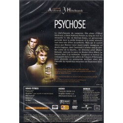 Psychose (de Alfred Hitchcock)