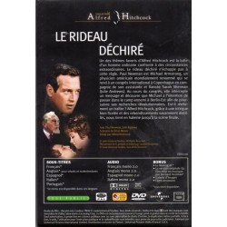 Le Rideau déchiré (de Alfred Hitchcock)