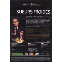 Sueurs froides (de Alfred Hitchcock)