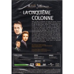 La Cinquième colonne (de Alfred Hitchcock)