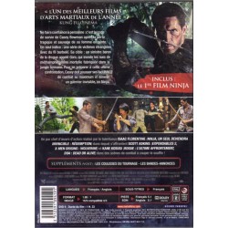NINJA II (Scott Adkins & Kane Kosugi) - DVD Zone 2 - Inclus le 1er film NINJA