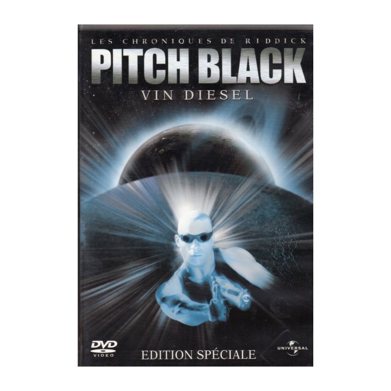 Les Chroniques de Riddick - Pitch Black (Avec Vin Diesel) - DVD Zone 2