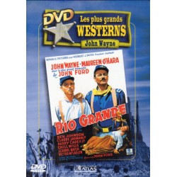 Rio Grande (avec John Wayne) - DVD Zone 2