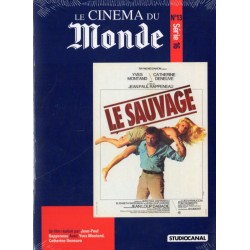 Le Sauvage (avec Yves Montand) - DVD Zone 2