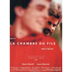 Affiche La Chambre du Fils (de Nanni Moretti)