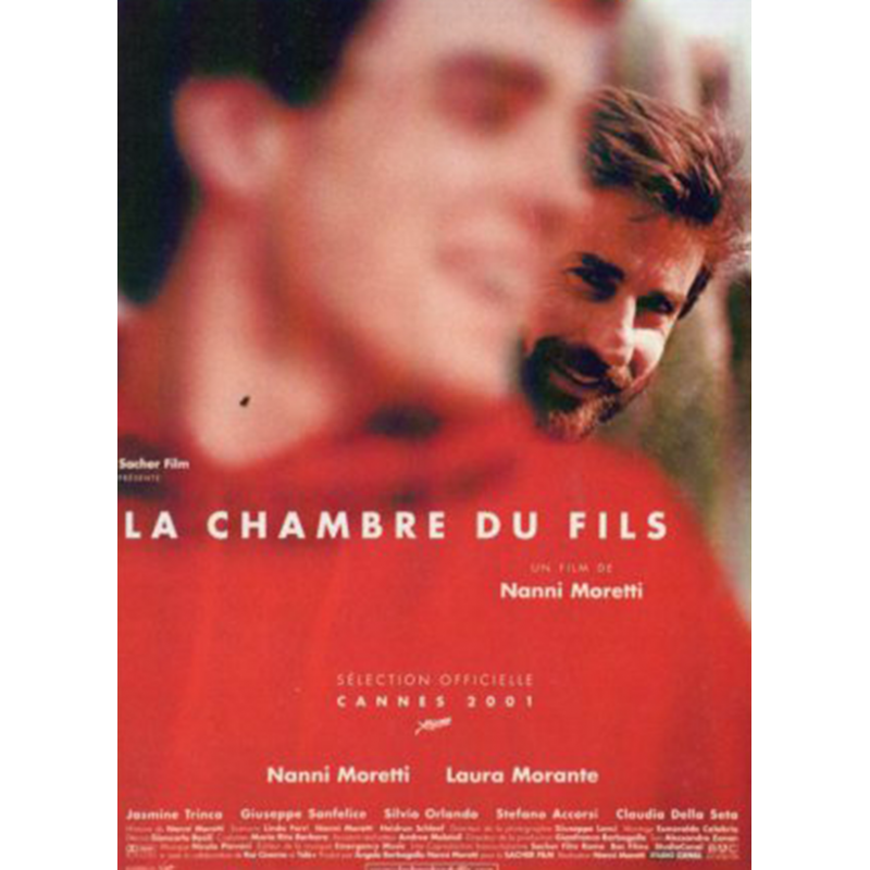 Affiche La Chambre du Fils (de Nanni Moretti)
