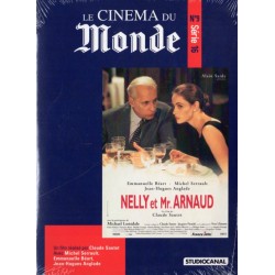 Nelly et Mr. Arnaud (de Claude Sautet avec Michel Serrault) - DVD Zone 2