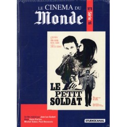 Le Petit Soldat (de Jean-Luc Godard) - DVD Zone 2