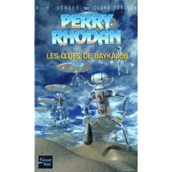 Perry Rhodan n° 183 - Les Oeufs de Baykalob (K.H. Scheer & Clark Darlton) Science-Fiction