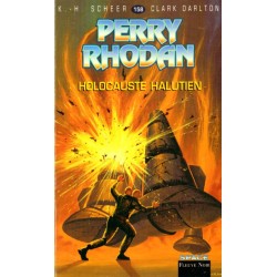 Perry Rhodan n° 158 - Holocauste Halutien (K.H. Scheer & Clark Darlton) Science-Fiction