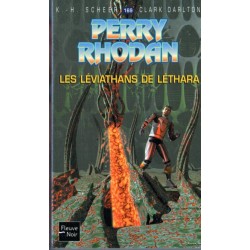 Perry Rhodan n° 169 - Les Léviathans de Léthara (K.H. Scheer & Clark Darlton) Science-Fiction