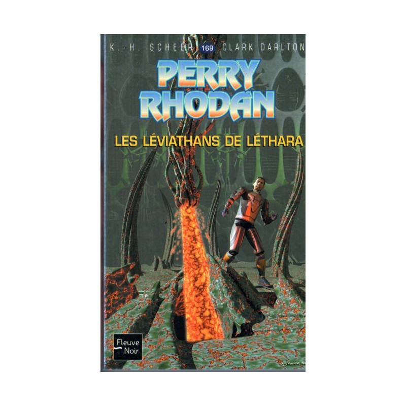Perry Rhodan n° 169 - Les Léviathans de Léthara (K.H. Scheer & Clark Darlton) Science-Fiction