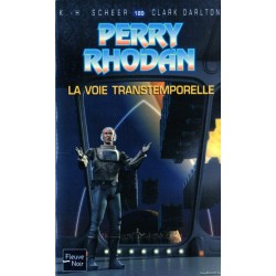 Perry Rhodan n° 189 - La Voie transtemporelle (K.H. Scheer & Clark Darlton) Science-Fiction