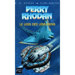 Perry Rhodan n° 178 - Le Legs des Lémuriens (K.H. Scheer & Clark Darlton) Science-Fiction