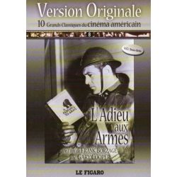 L'Adieu aux Armes (de Frank Borzage) - DVD Zone 2