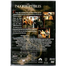Les Incorruptibles (de Brian De Palma avec Sean Connery) - DVD Zone 2