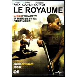 Le Royaume (Jamie Foxx, Chris Copper) - DVD Zone 2