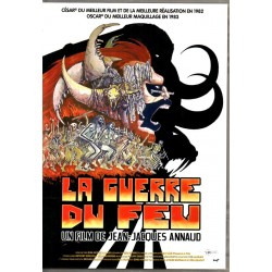 La Guerre du Feu (Jean-Jacques Annaud) - DVD Zone 2