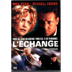 L’Échange (Meg Ryan & Russell Crowe) - DVD Zone 2