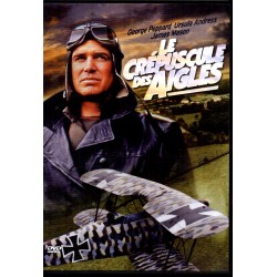 Le Crépuscule des Aigles (G. Peppard, Ursula Andress, J. Mason) - DVD Zone 2