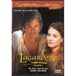 Lagardère (Bruno Wolkowitch) - DVD Zone 2