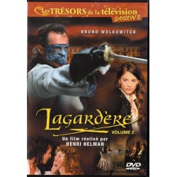 Lagardère (Bruno Wolkowitch) - DVD Zone 2