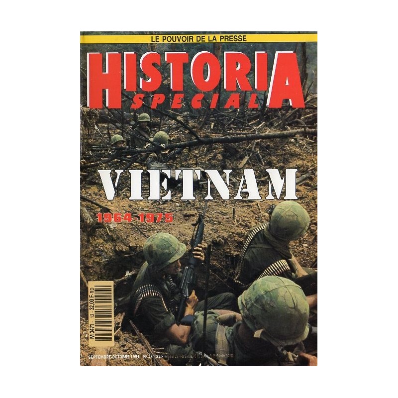 Historia Spécial n° 13 - Vietnam (1964 - 1975)