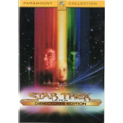 Star Trek, le Film (William Shatner, Leonard Nimoy) - DVD Zone 2