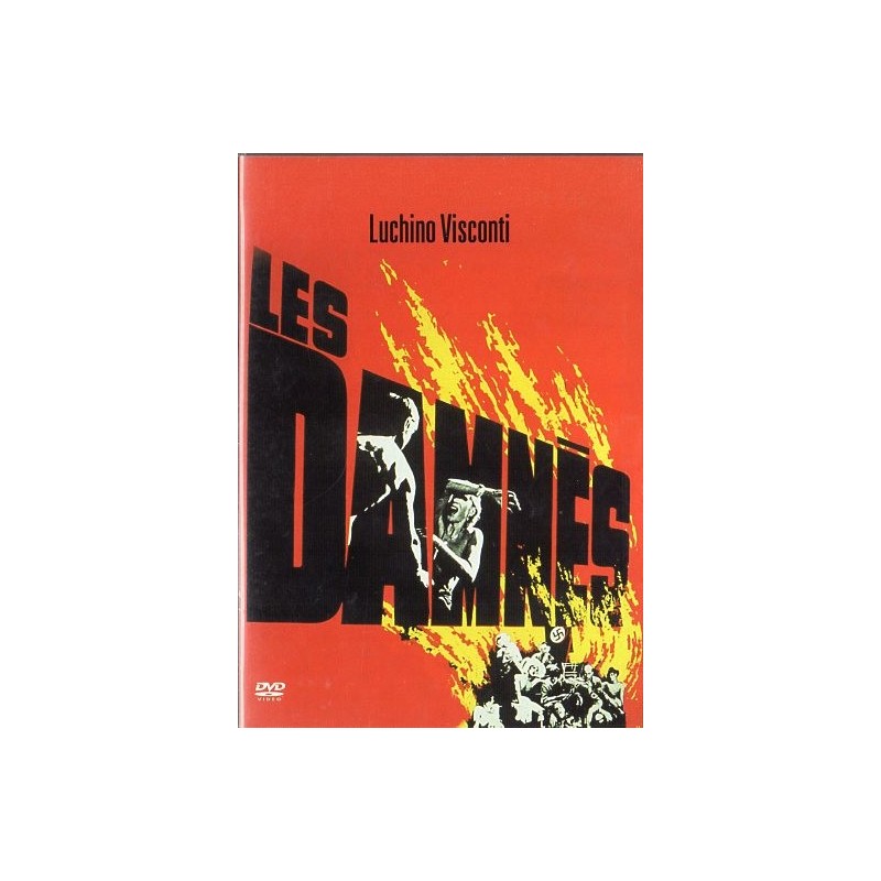 Les Damnés (Luchino Visconti) - DVD Zone 2
