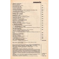 Historia n° 174 - Échos de l'histoire : La fin tragique des Concini - Sommaire