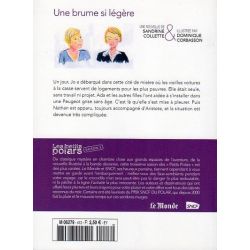 Une brume si légère (Sandrine Colette) - Une nouvelle de la collection "Les petits polars"