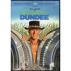 Crocodile Dundee (Paul Hogan) - DVD Zone 2