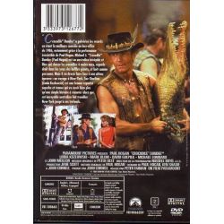 Crocodile Dundee (Paul Hogan) - DVD Zone 2