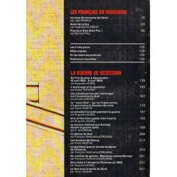 Dossier Historama  n° 7 - Les Français en Indochine - La guerre de sécession