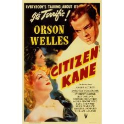 Citizen Kane (Orson Welles) - DVD Zone 2