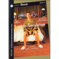 Lost In Translation (Bille Murray - Scarlette Johansson) - DVD Zone 2